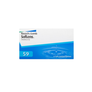 SofLens® 59 – Lentes de Contacto Mensuales