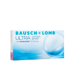 ULTRA® Esférico – Lentes de Contacto Mensuales