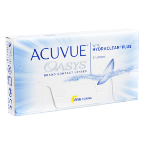 Acuvue Oasys® Esférico – Lentes de Contacto Quincenales